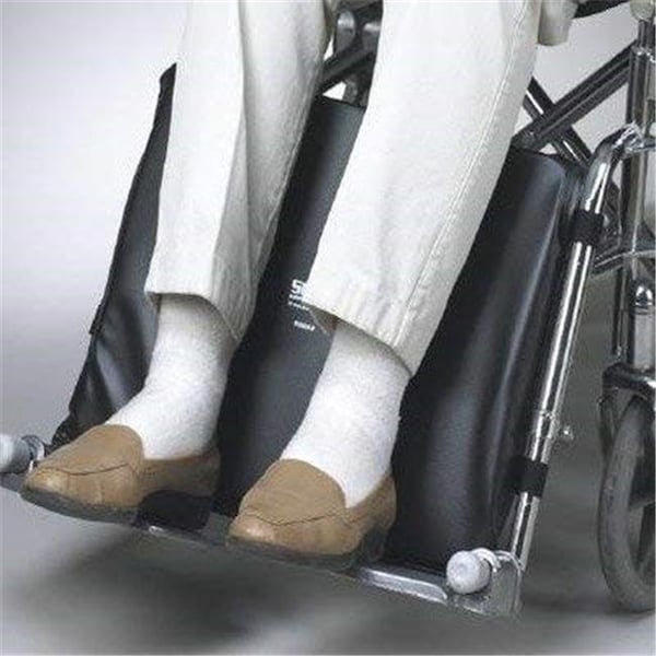 Skil-Care 703072 20-24 in. Wheelchair Leg Pad 703072 - main
